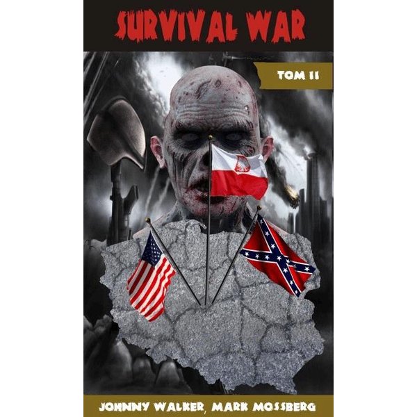 Survival War tom 2