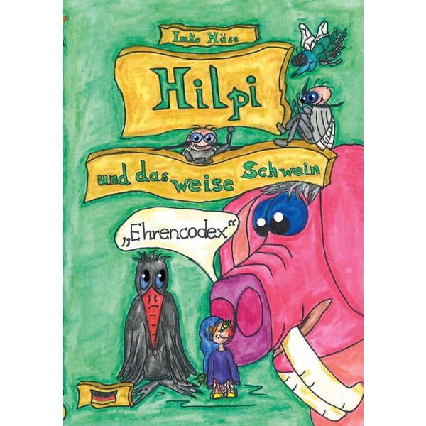 Hilpi und das weise Schwein