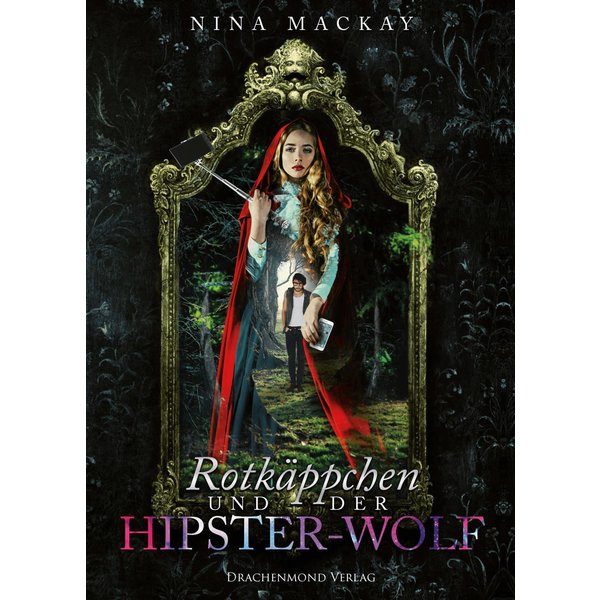 Rotkäppchen und der Hipster-Wolf
