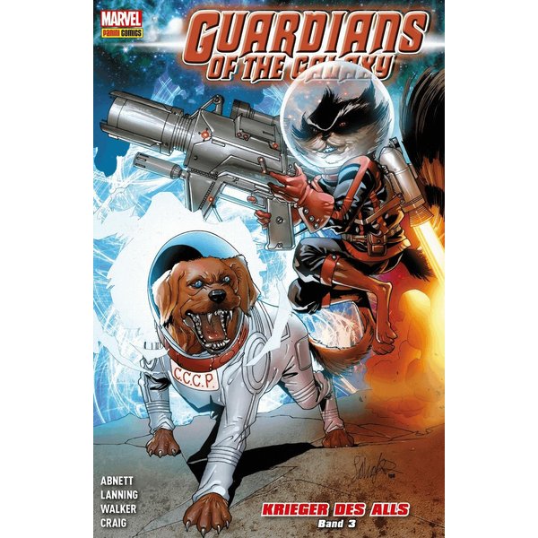 Guardians of the Galaxy: Krieger des Alls 3