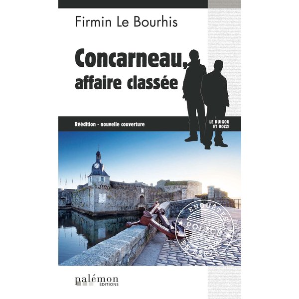 Concarneau affaire classée