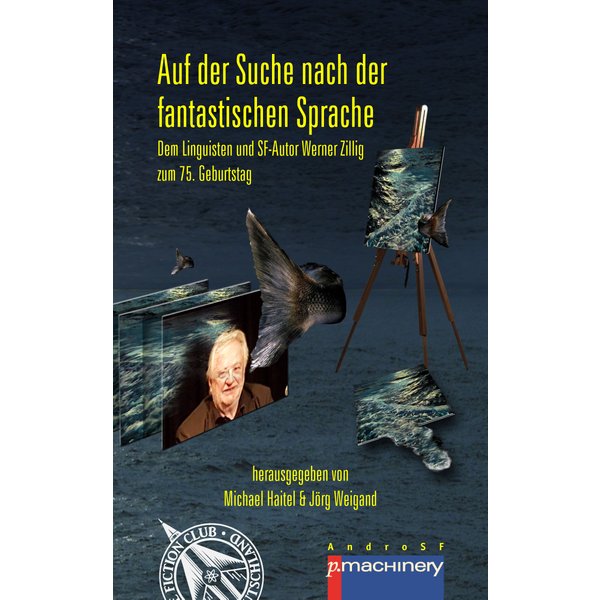AUF DER SUCHE NACH DER FANTASTISCHEN SPRACHE