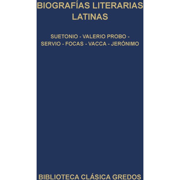 Biografía literarias latinas