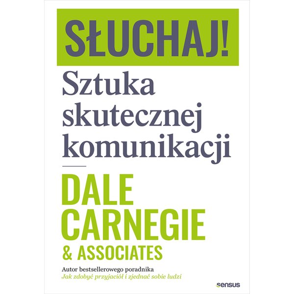 Słuchaj! Sztuka skutecznej komunikacji
