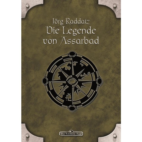 DSA 10: Die Legende von Assarbad
