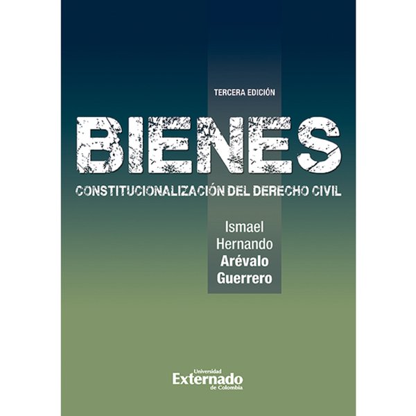 Bienes Constitucionalización del Derecho Civil