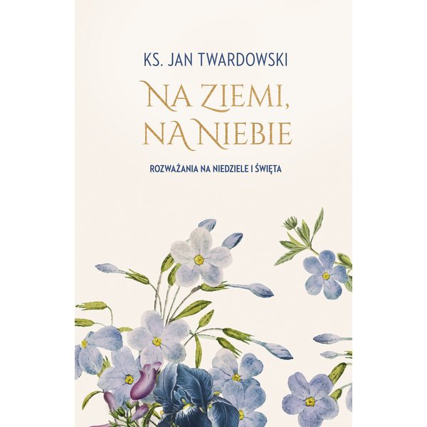 Na ziemi, na niebie. Rozważania na niedziele i święta