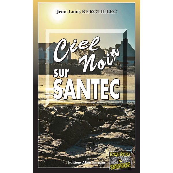 Ciel noir sur santec