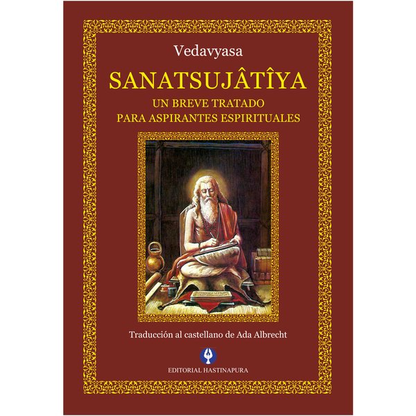 Sanatsujâtîya