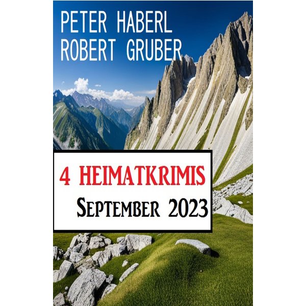 4 Heimatkrimis September 2023