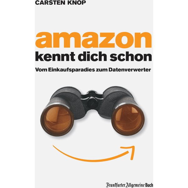 Amazon kennt Dich schon