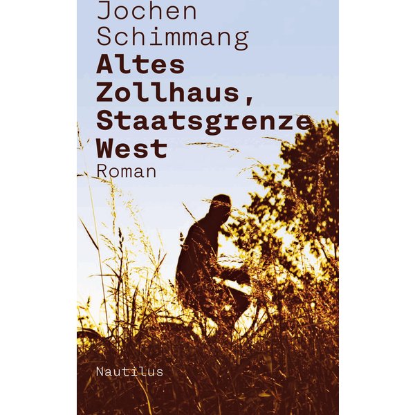 Altes Zollhaus, Staatsgrenze West