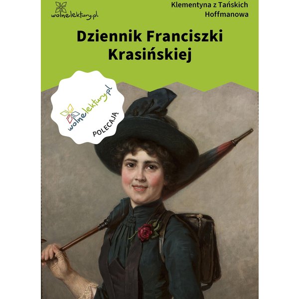 Dziennik Franciszki Krasińskiej
