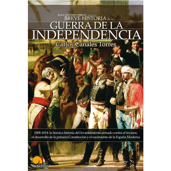 Breve Historia de la Guerra de Independencia española