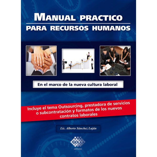 Manual práctico para recursos humanos