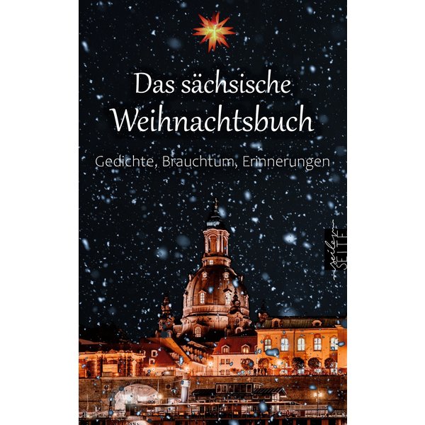 Das sächsische Weihnachtsbuch