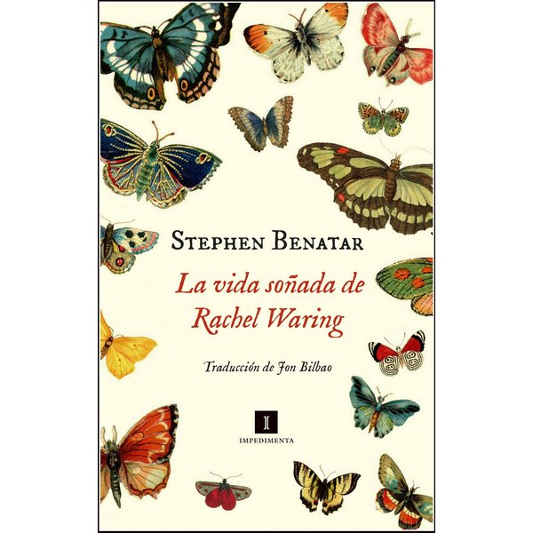 La vida soñada de Rachel Waring