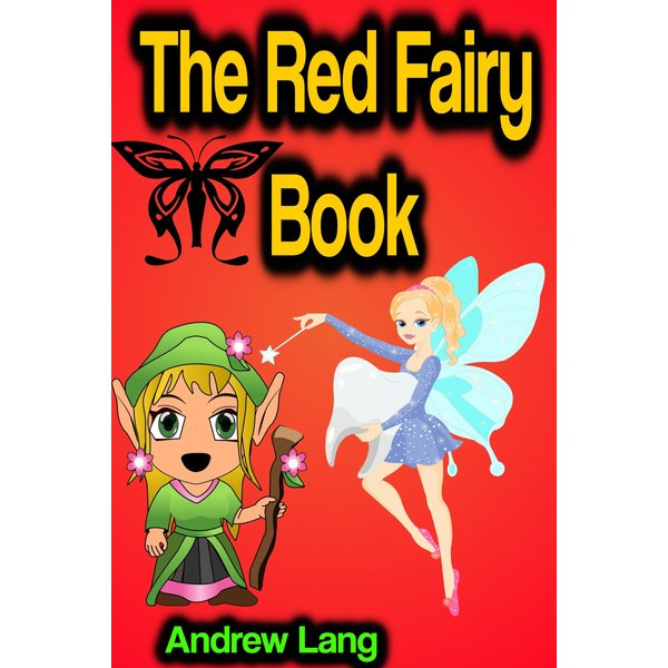 The Red Fairy Book