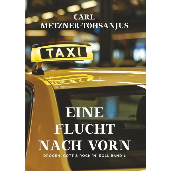 Eine Flucht nach vorn