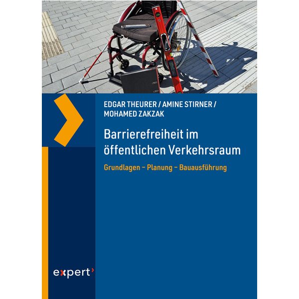 Barrierefreiheit im öffentlichen Verkehrsraum
