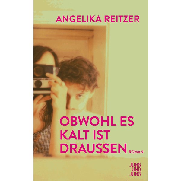 Obwohl es kalt ist draußen