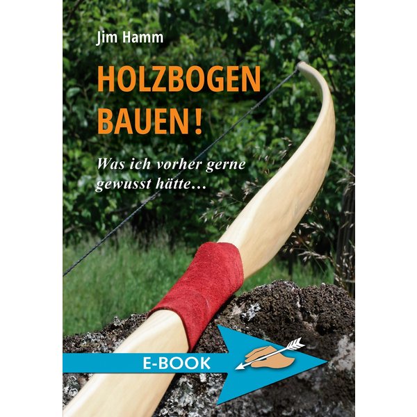 Holzbogen bauen!