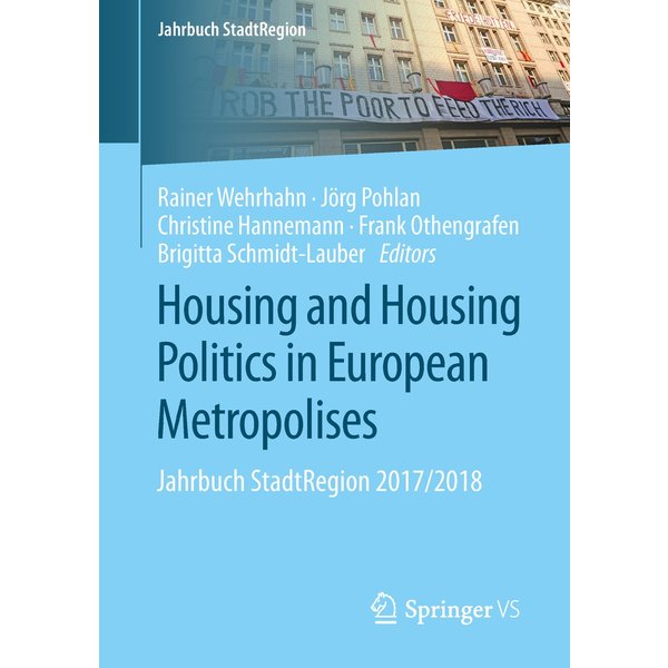 Housing and Housing Politics in European Metropolises