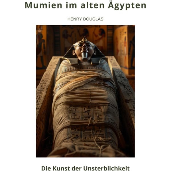 Mumien im alten Ägypten