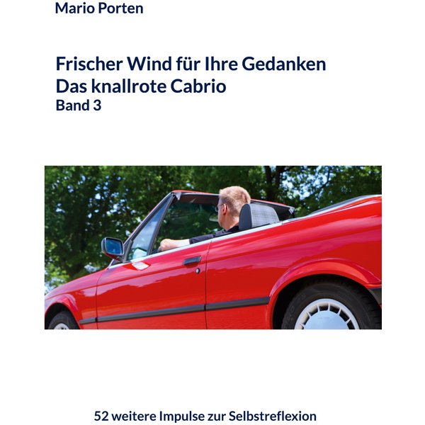 Frischer Wind für Ihre Gedanken