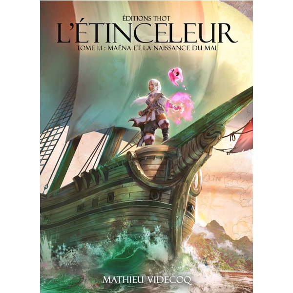 L'Étinceleur - Tome 1.1