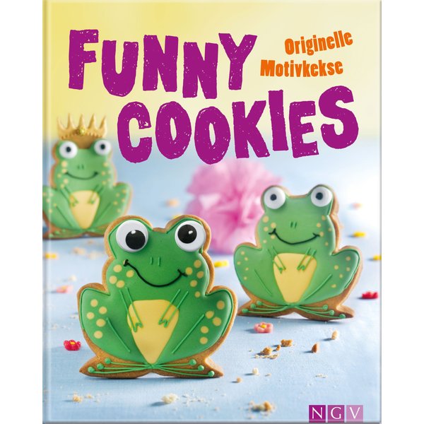 Funny Cookies