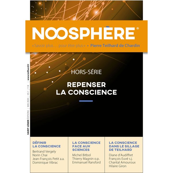 Revue Noosphère - Hors série 1