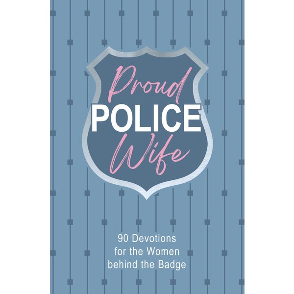 Proud Police Wife
