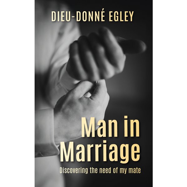 Man in Marriage