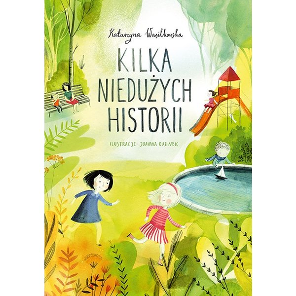 Kilka niedużych historii