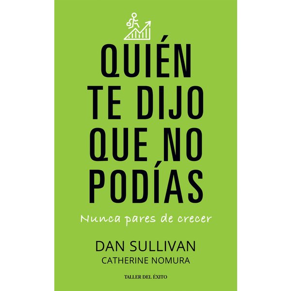Quien te dijo que no podías