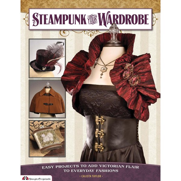 Steampunk Your Wardrobe