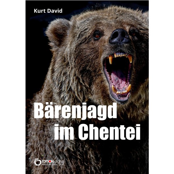 Bärenjagd im Chentei