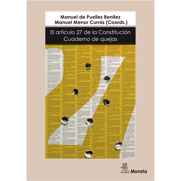 El artículo 27 de la Constitución