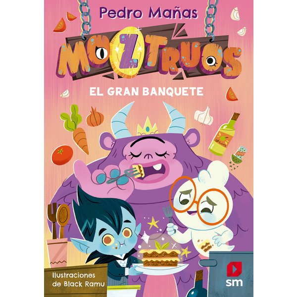 Moztruos 2: El gran banquete