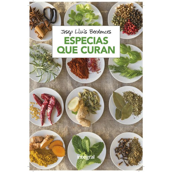 Especias que curan