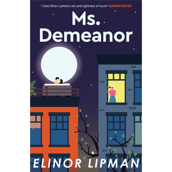 Ms Demeanor