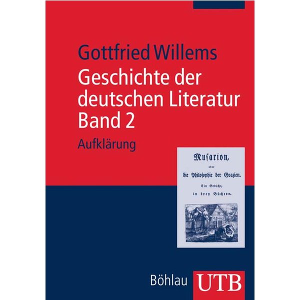 Geschichte der deutschen Literatur. Band 2