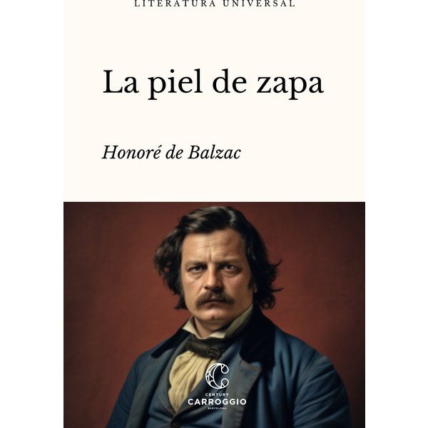 La piel de zapa