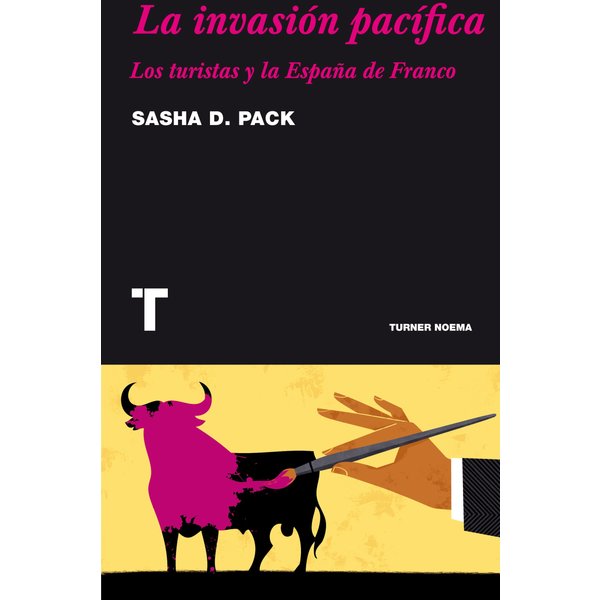 La invasión pacífica