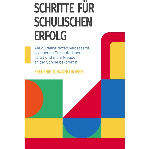 Schritte für schulischen Erfolg