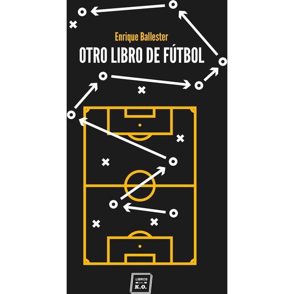 Otro libro de fútbol