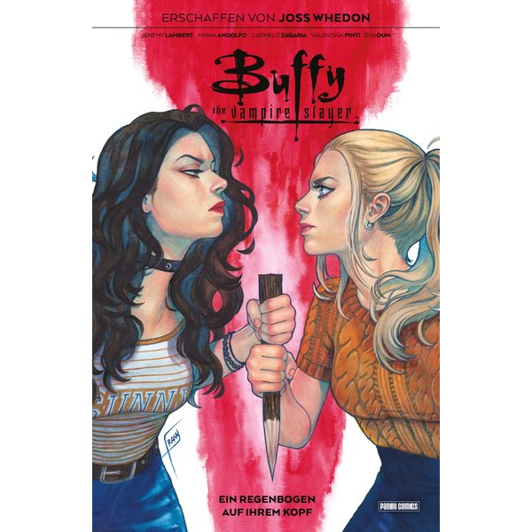 Buffy the Vampire Slayer, Band 8 - Ein Regenbogen auf ihrem Kopf