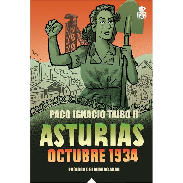 Asturias Octubre 1934