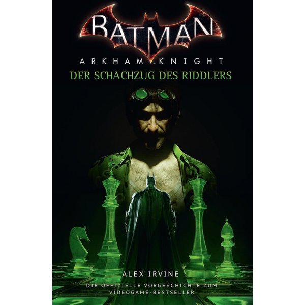 Batman: Arkham Knight - Der Schachzug des Riddlers
